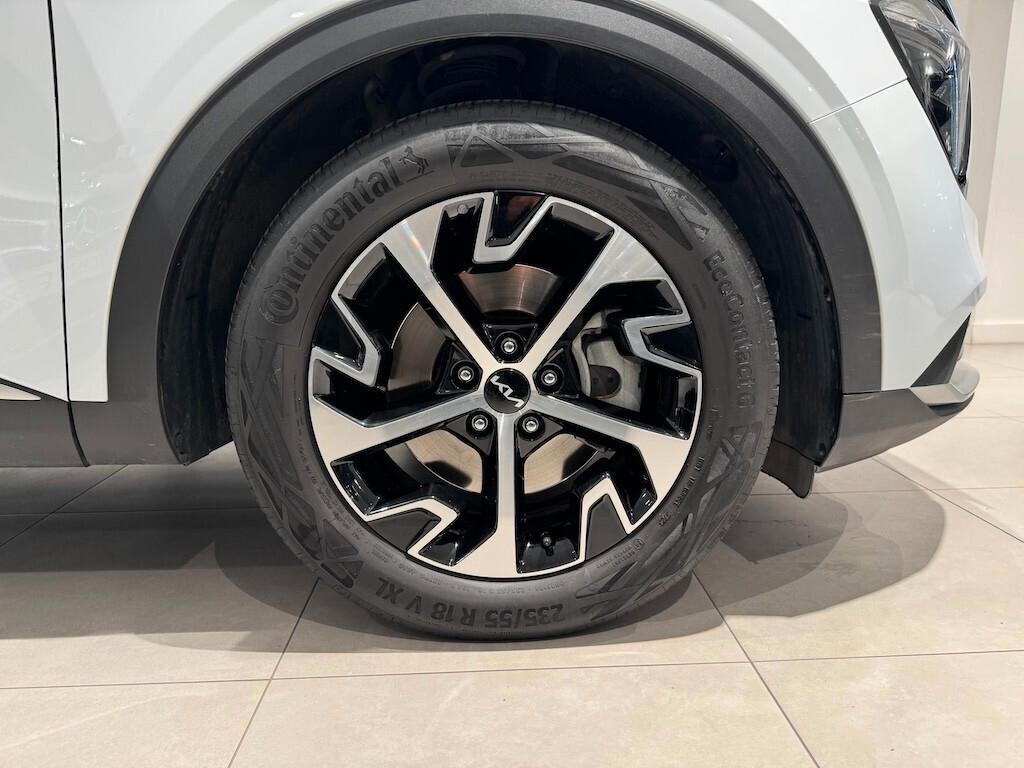 Kia Sportage 1.6 CRDi MHEV Style