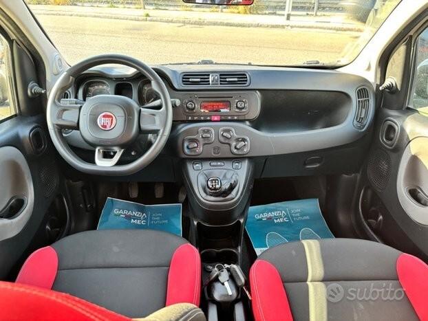 Fiat Panda 1.3 MJT 80 CV S&S Lounge