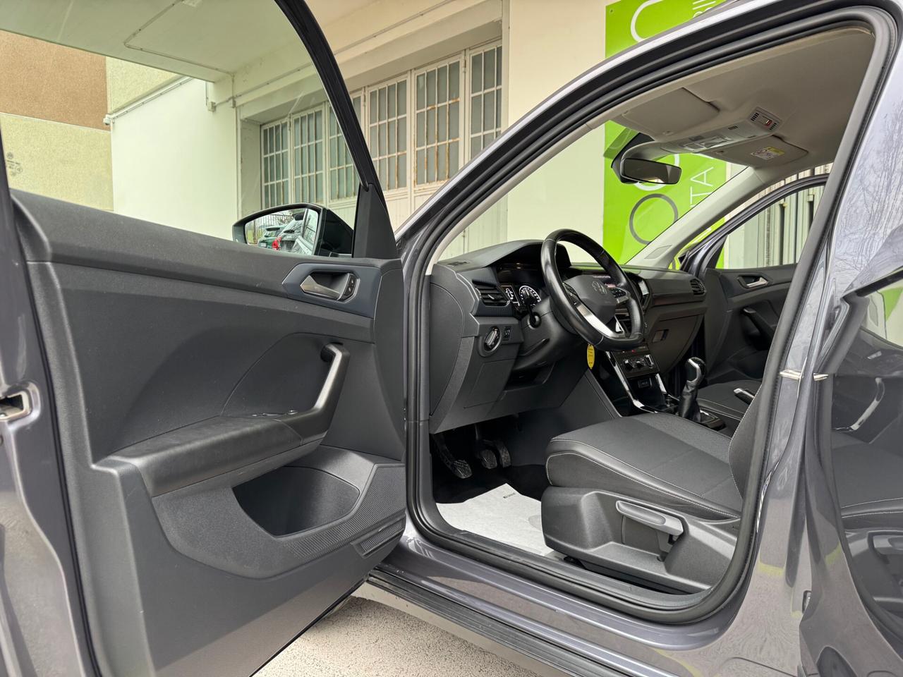 Volkswagen T-Cross 1.0 tsi Sport GARANZIA 36 MESI