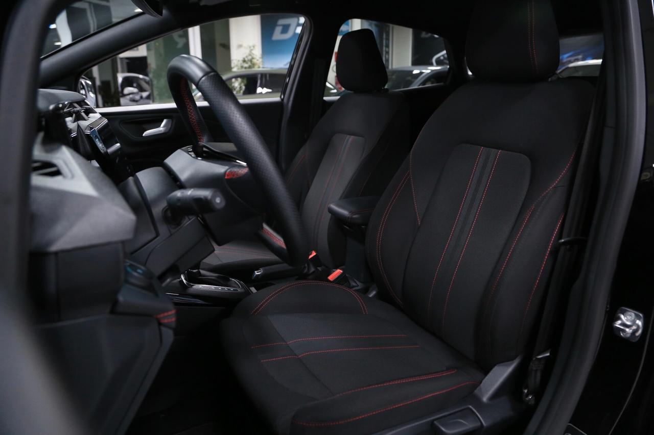 Ford Puma 1.0 EcoBoost Hybrid 125 cv ST-Line auto