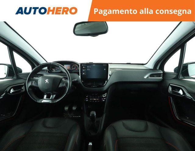 PEUGEOT 208 1° serie BlueHDi 100 S&S 5 porte GT Line