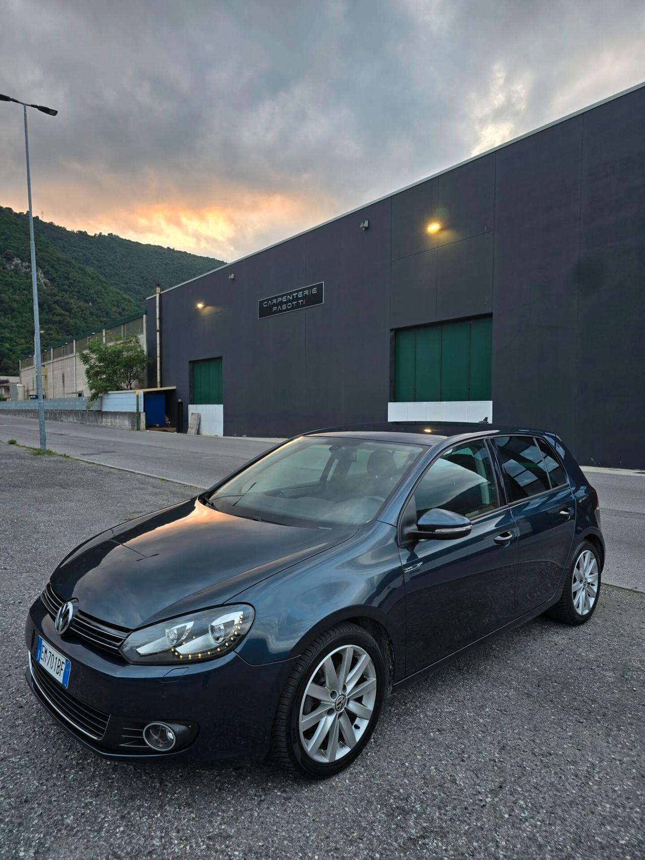Volkswagen Golf 6° serie Highline