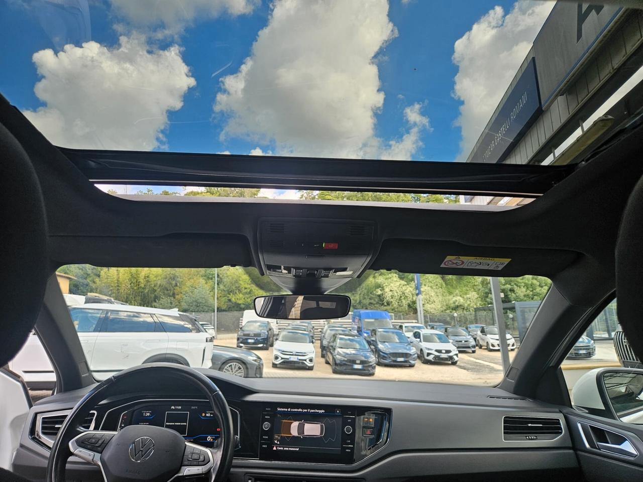 Volkswagen Taigo 1.0 TSI 110 CV R-Line