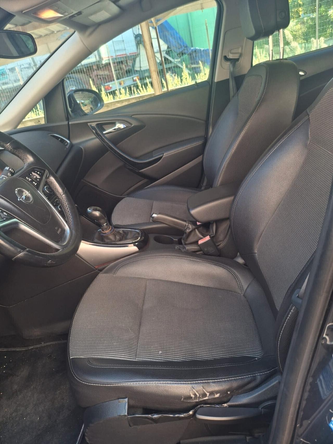 Opel Astra 1.6 CDTI EcoFLEX S&S Sports Tourer Cosmo