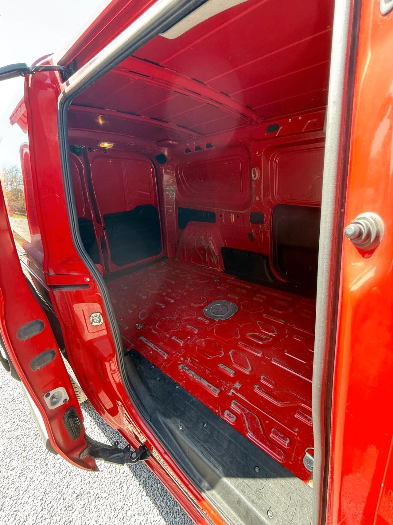 Fiat Doblo MAXI 2010