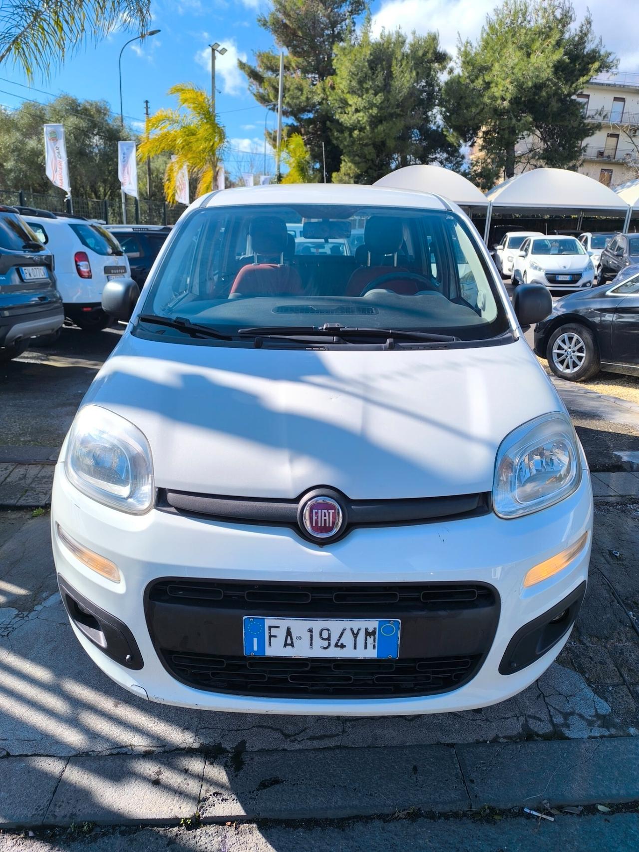 Fiat Panda 0.9 TwinAir Turbo Natural Power Easy