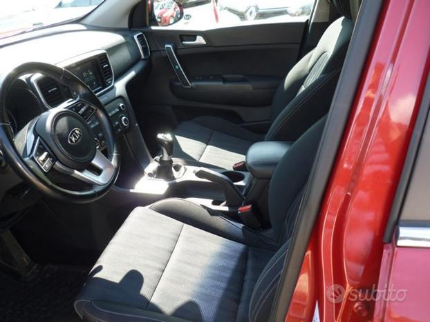 KIA Sportage 1.6 CRDI 115 CV 2WD Business Class