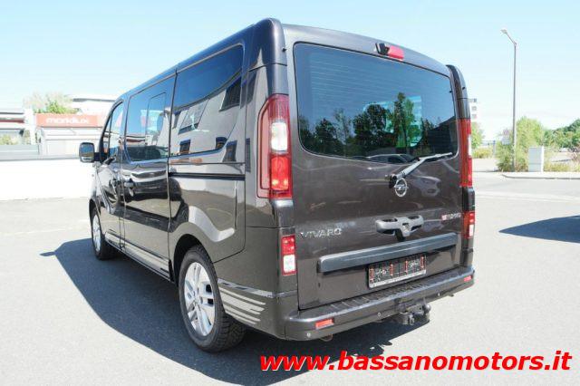 OPEL Vivaro 27 1.6 BiTurbo 145CV PC Combi Sport IN ARRIVO