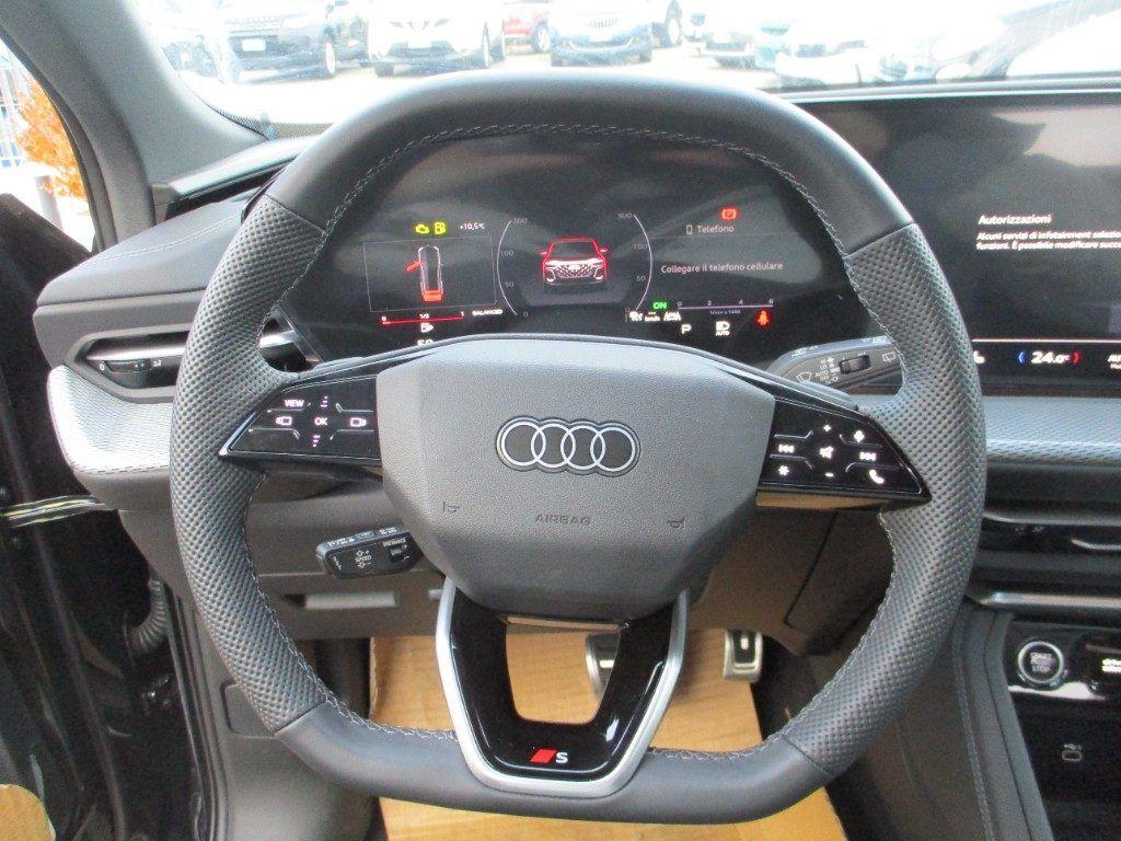 Audi Q5 TDI 150 kW mHEV+ S tronic quattro S line TETTO