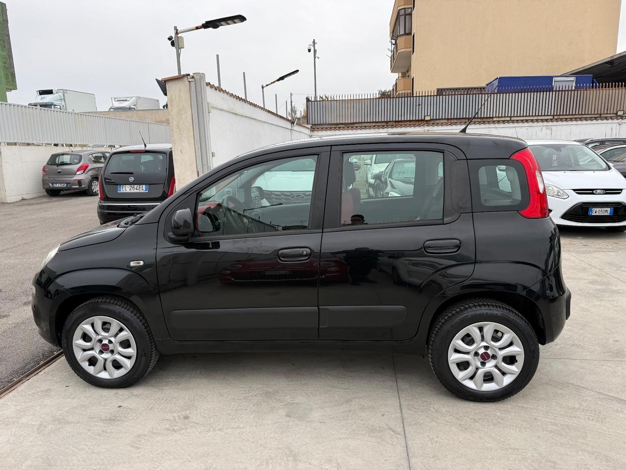 Fiat Panda 0.9 TwinAir Turbo Natural Power Lounge