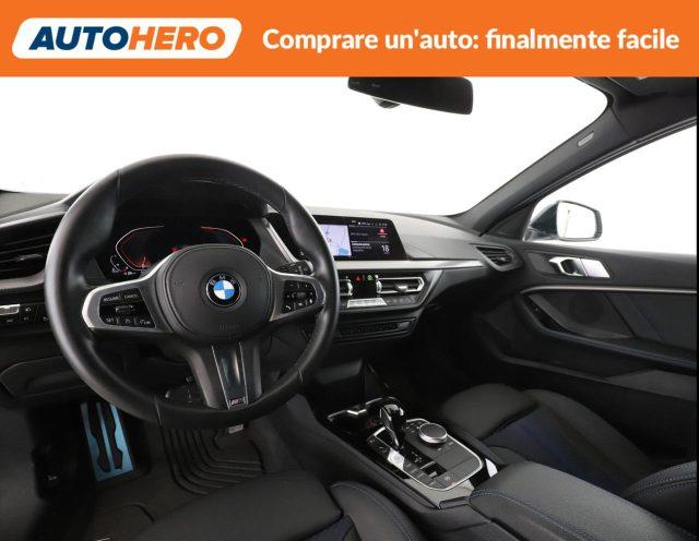 BMW 116 d 5p. Msport Exterior