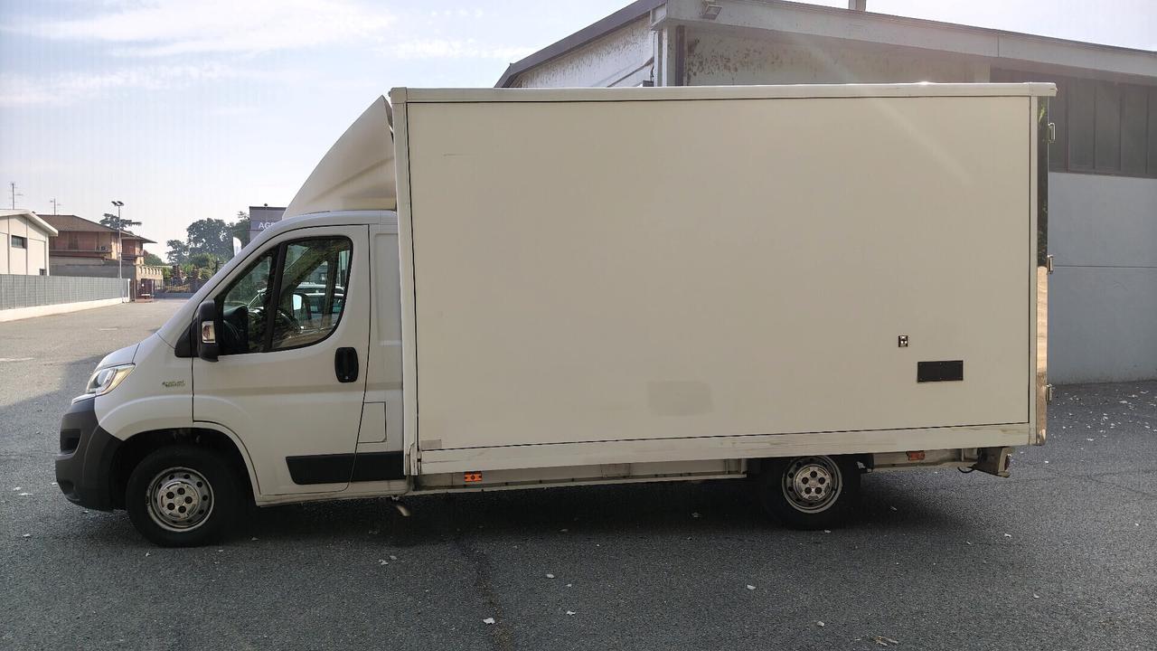 Fiat Ducato 3.0 100kw Metano NP + Iva