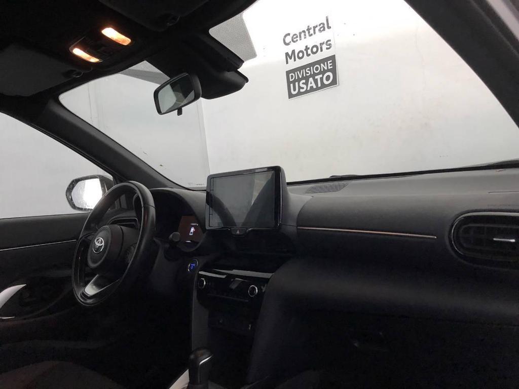 Toyota Yaris Cross 1.5 H Trend AWD-i E-CVT