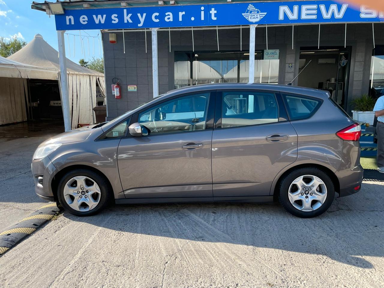 Ford C-Max 1.5 TDCi 95CV Start&Stop Titanium