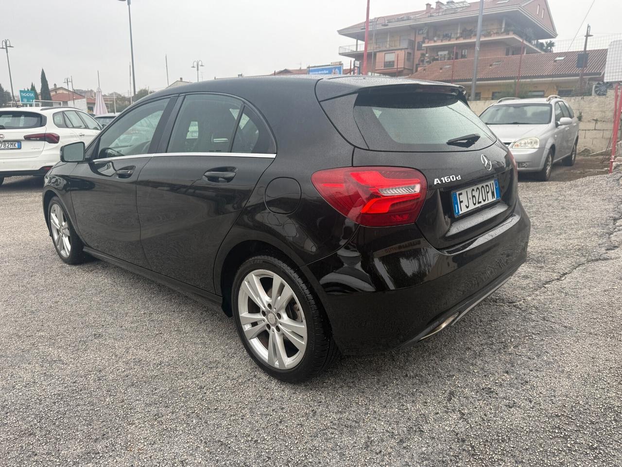 Mercedes-benz A 160 d MANUALE PREMIUM