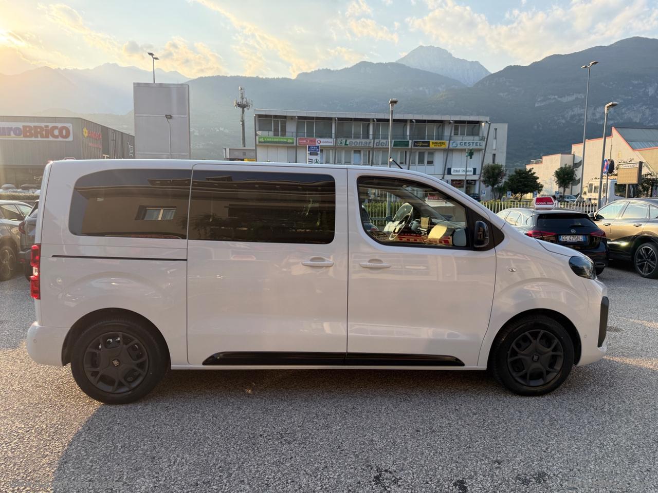 FIAT Ulysse 2.0 BlueHDi 180 CV AT8 L2 Combi VETTURA M1 9 POSTI - IVA COMPRESA
