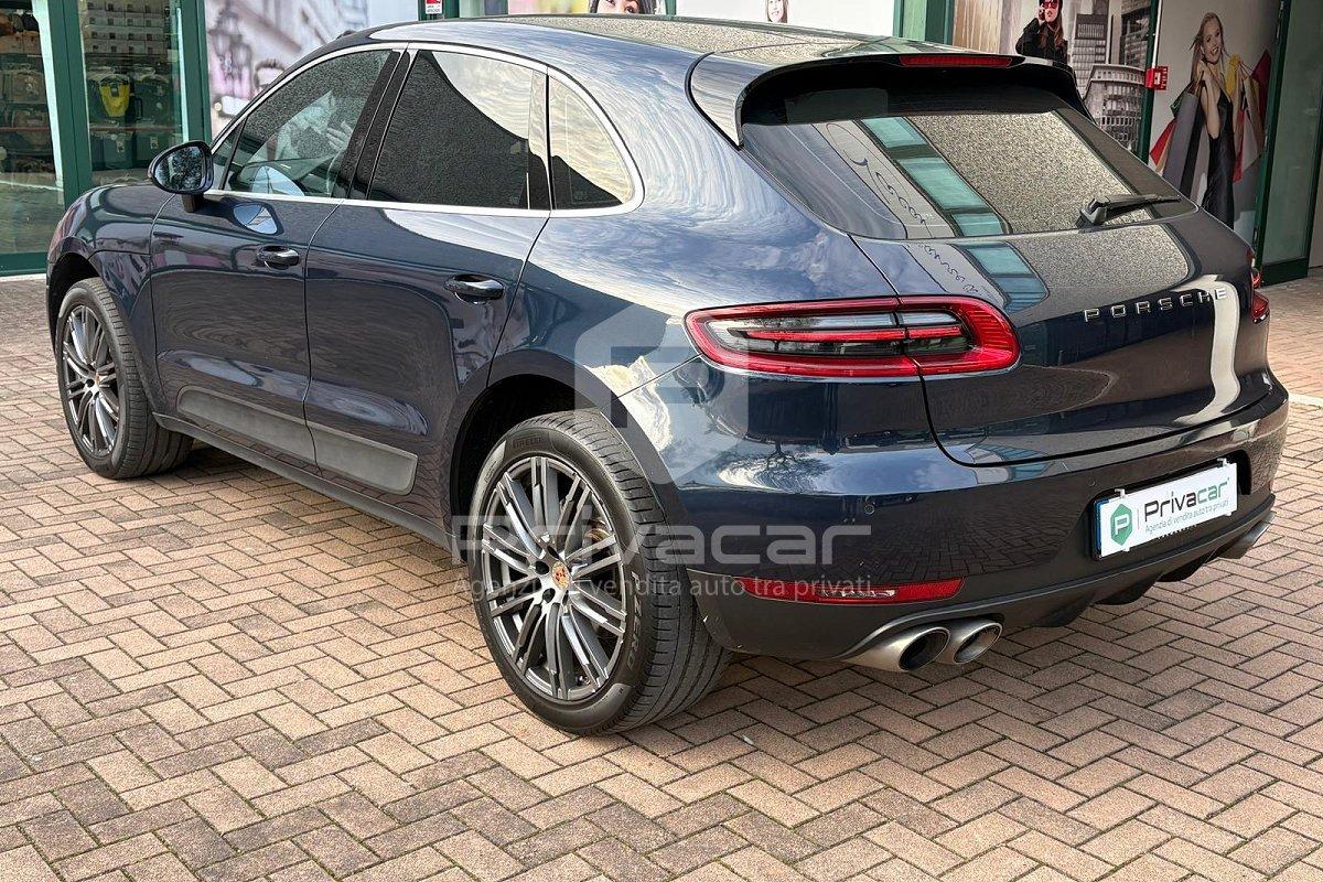 PORSCHE Macan 3.0 Diesel S