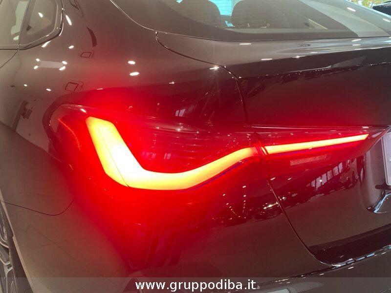 BMW Serie 4 Gran Coupé Serie 4 G26 LCI 2024 Gran Coup 420d Gran Coupe mhev 48V Sport auto