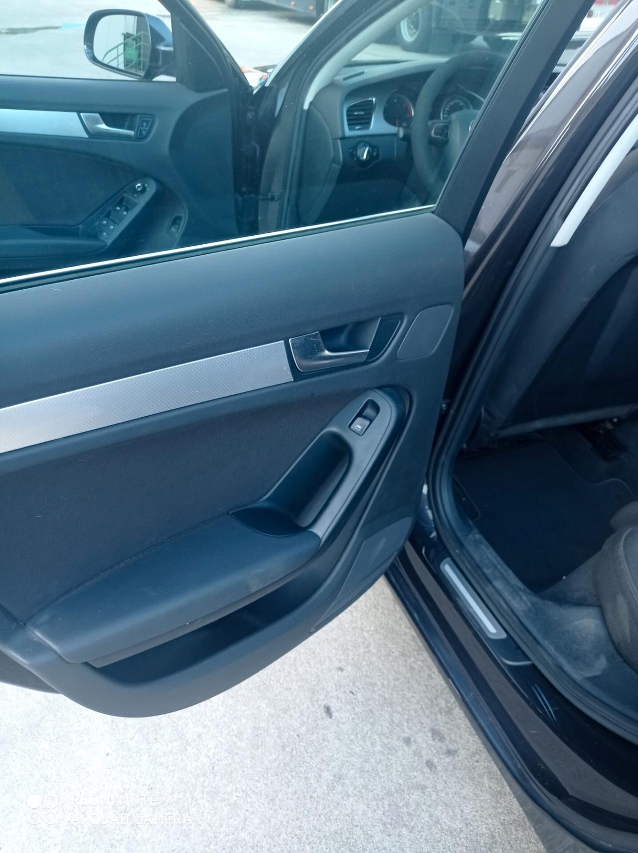 Audi A4 2.0 TDI 143CV BELLISSIMA