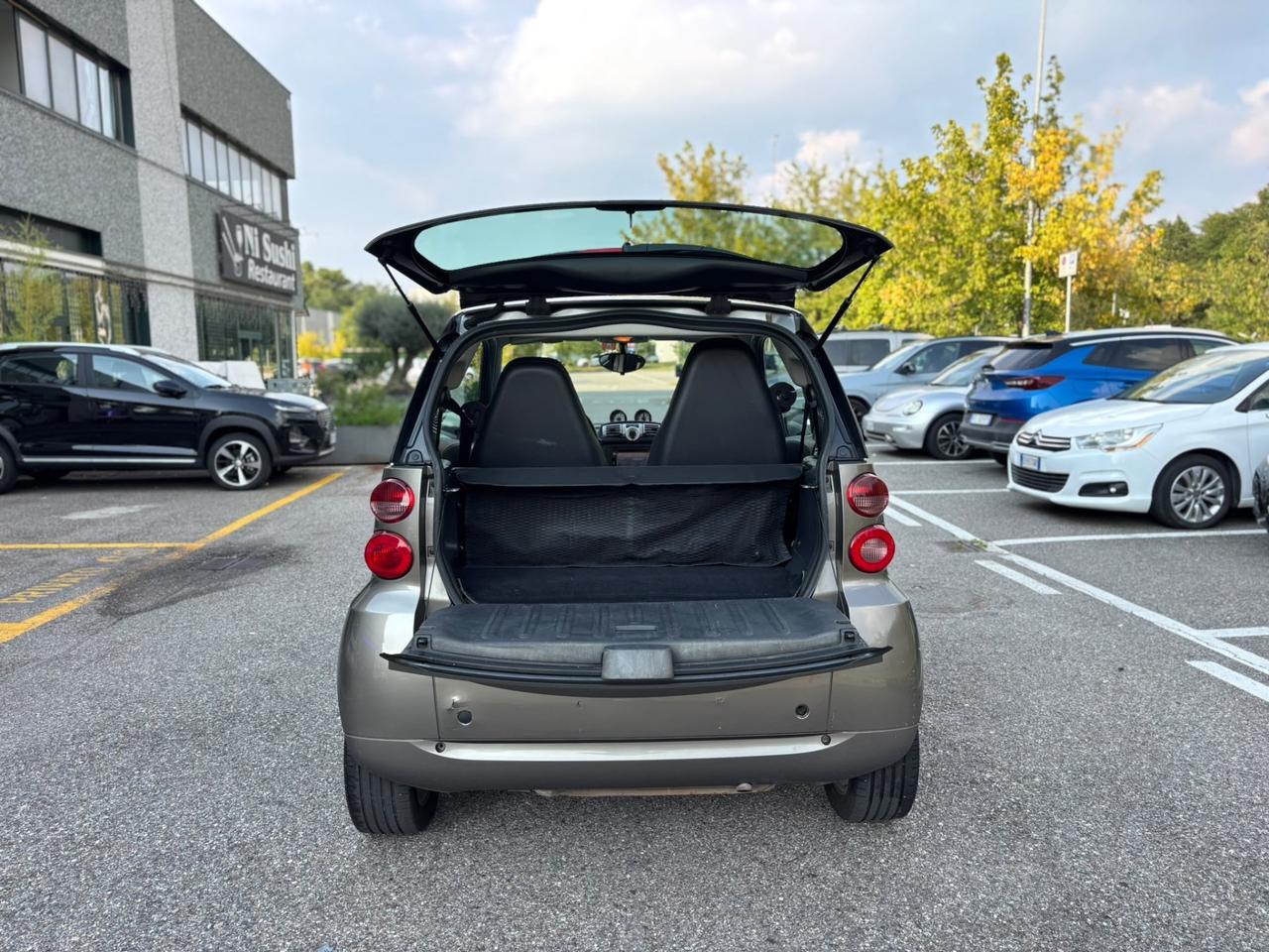 Smart ForTwo 1000 52 kW coupé pure