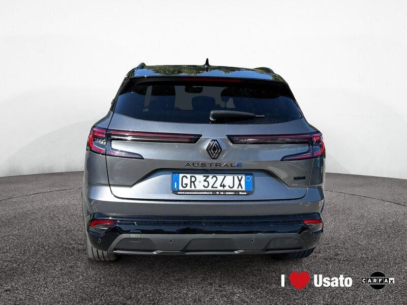 Renault Austral 2023 1.2 E-Tech full hybrid Iconic Esprit Alpine 200cv au
