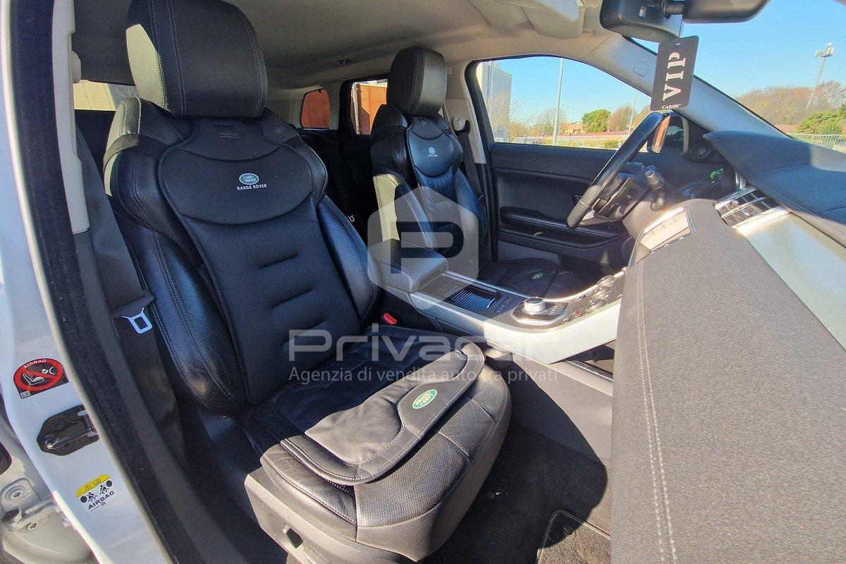 LAND ROVER Range Rover Evoque 2.0 TD4 150 CV 5p. Business Edition SE