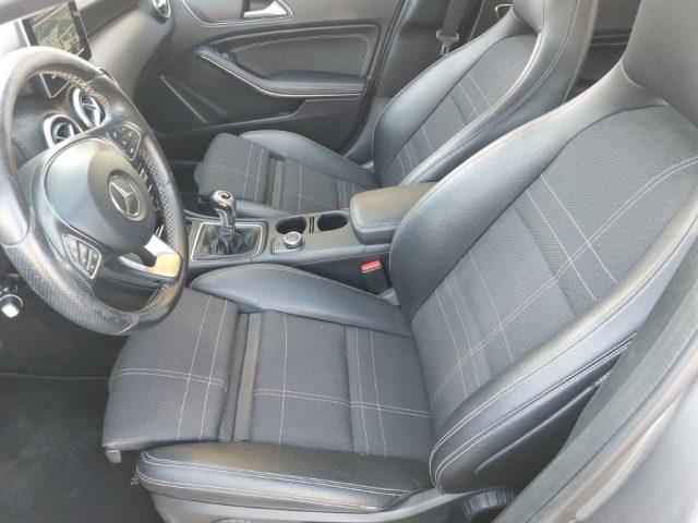 MERCEDES-BENZ A 180 d Sport km 116000 Navig Retrocam Euro 6