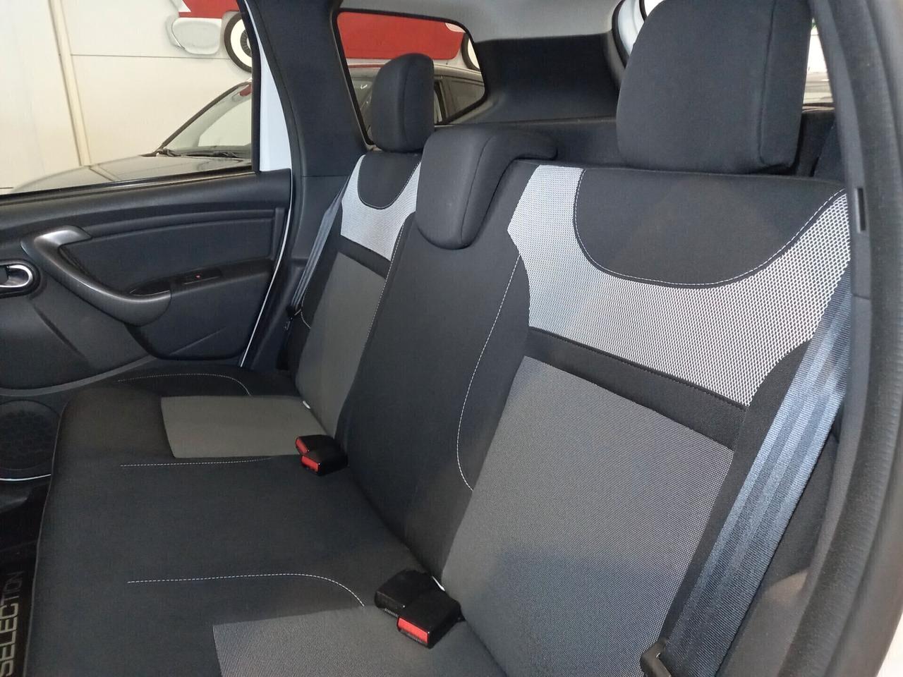 Dacia Duster 1.6 115CV Start&Stop 4x2 GPL Lauréate