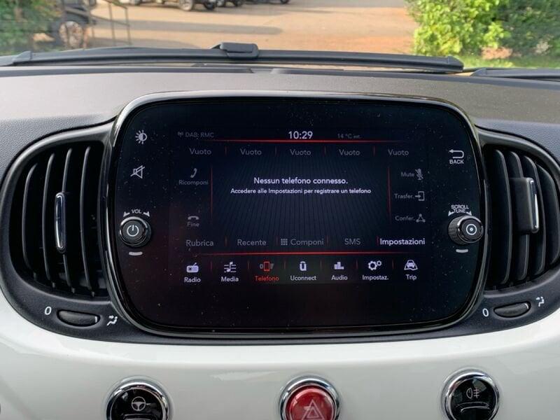 FIAT 500C 500C 1.0 hybrid Dolcevita 70cv
