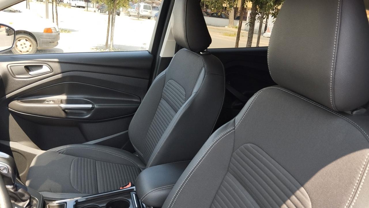 FORD KUGA 1.5 TDCI-AUTO-RETROC-GARANZIA FULL