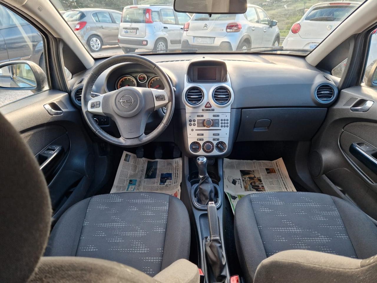 Opel Corsa 1.2 5 porte Elective