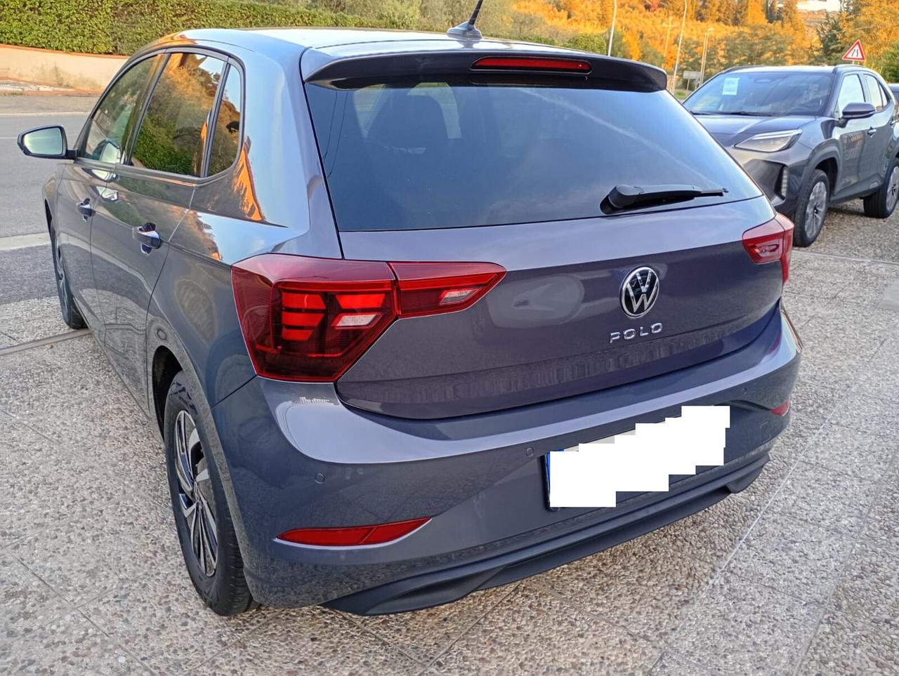 Volkswagen Polo 1.0 TSI Life