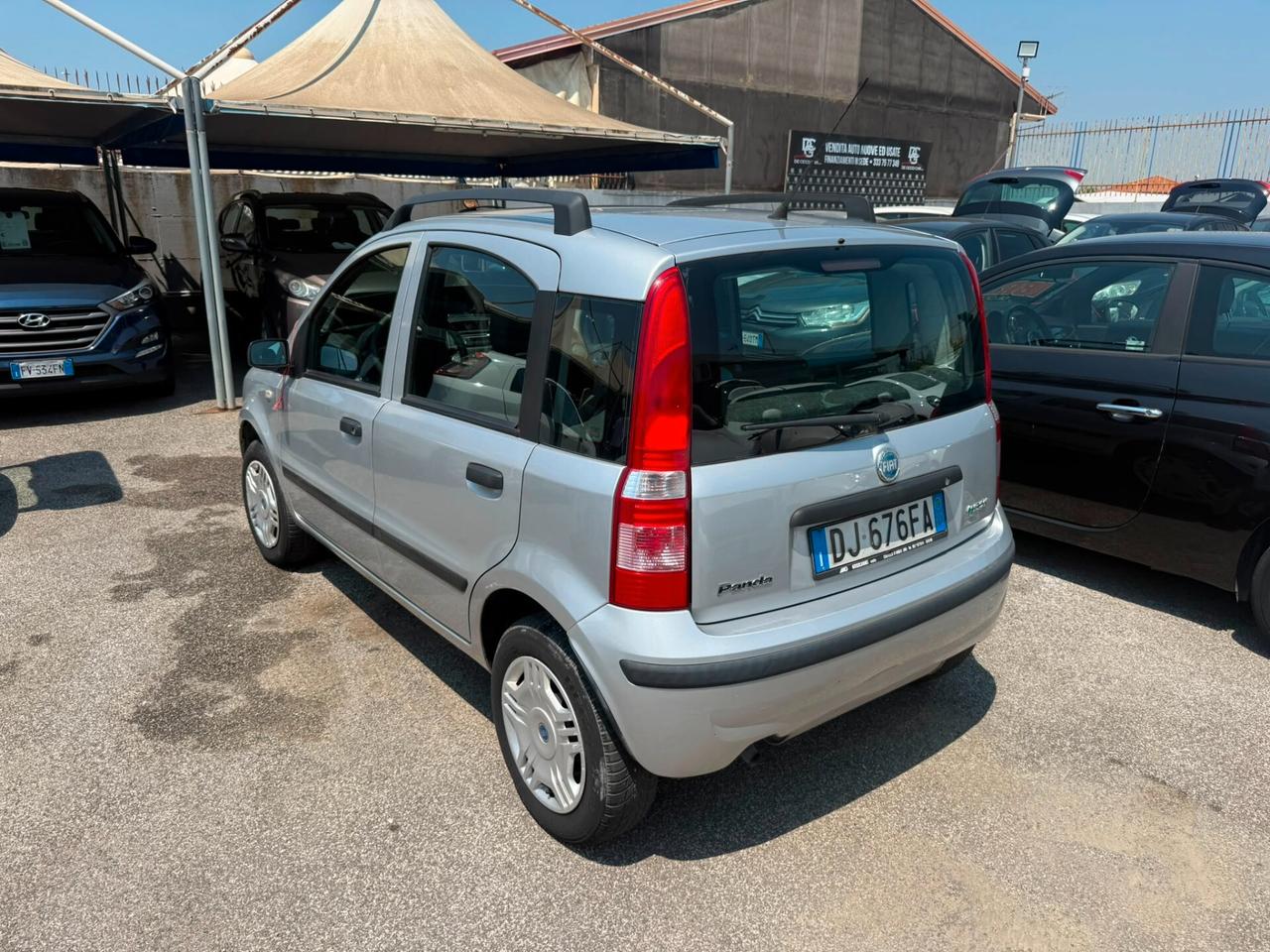 Fiat Panda 1.2 Dynamic Natural Power