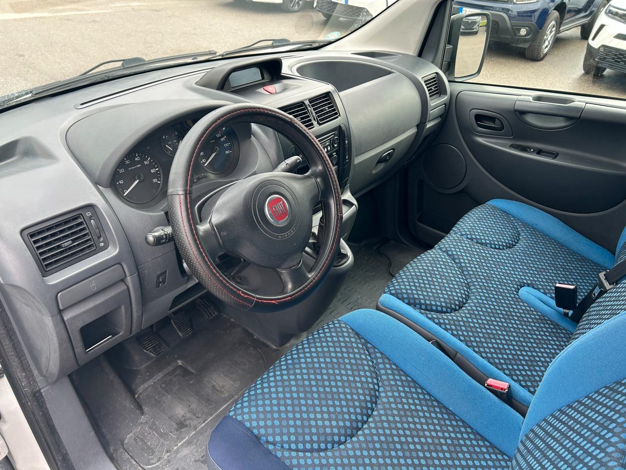 Fiat Scudo 1.6 MJT 8V PC-TN Furgone 10q. SX