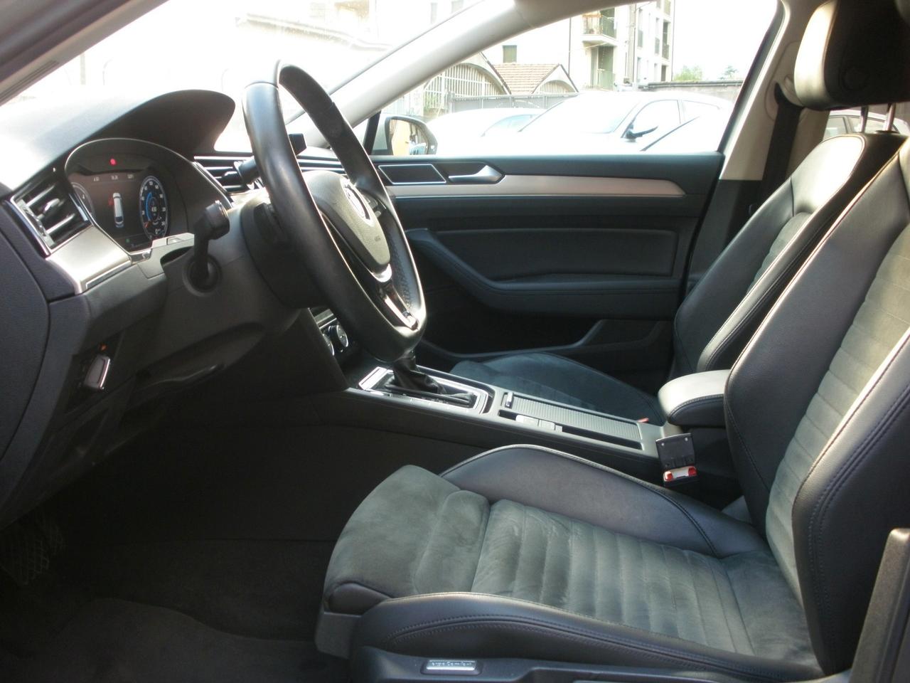 VW PASSAT 2.0 TDI EXECUTIVE EURO 6