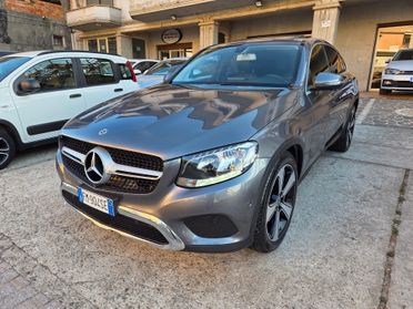 Mercedes-benz GLC 220 d Coupé 4Matic Sport auto.