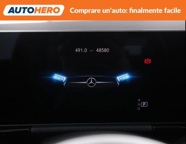 MERCEDES-BENZ B 180 Automatic Executive