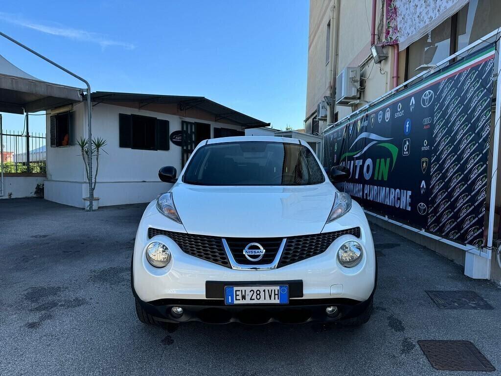 Nissan Juke 1.5 dCi Start&Stop Tekna