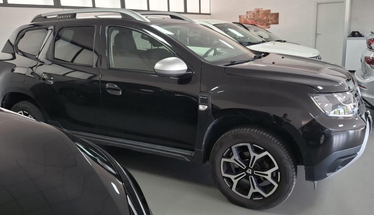 Dacia Duster 1.5 Blue dCi 8V 115 CV 4x4 Prestige