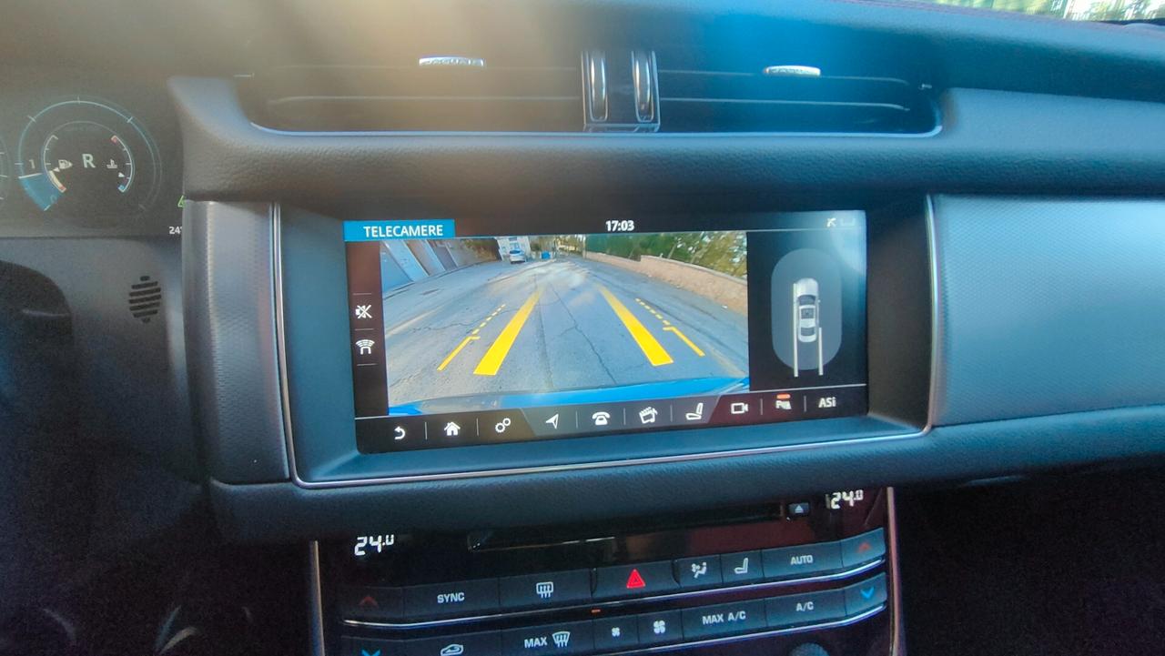 Jaguar XF 2.0 D 180 CV R-Sport