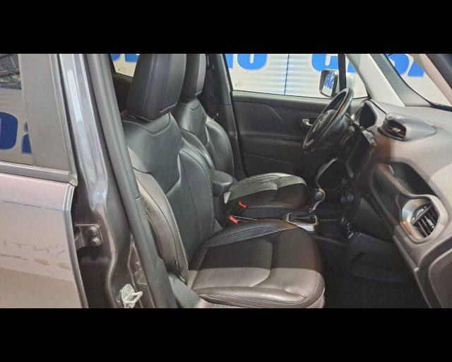 JEEP Renegade 2.0 mjt Limited 4wd 140cv auto