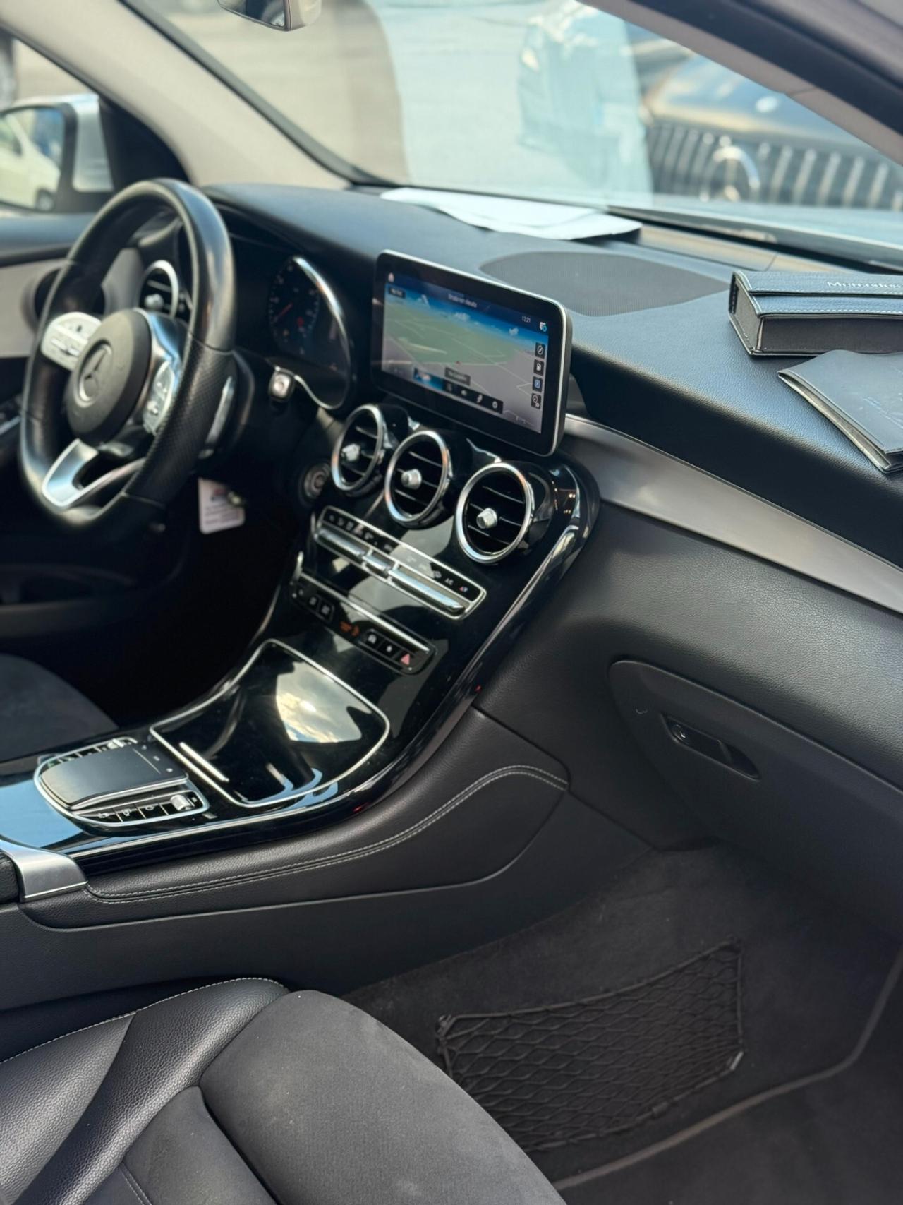 Mercedes-benz GLC 220 d 4Matic Premium