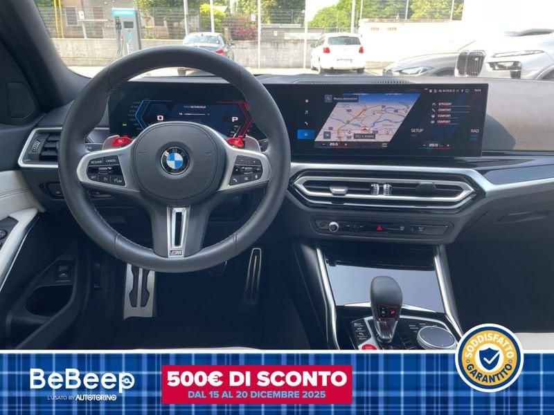 BMW Serie 3 Touring M3 TOURING 3.0 COMPETITION M XDRIVE AUTO