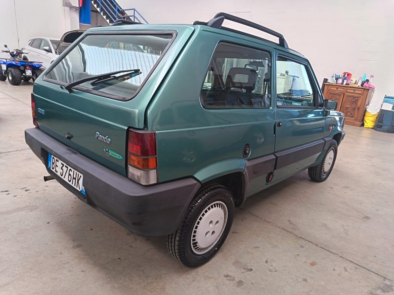 Fiat Panda 900 i.e. cat Hobby