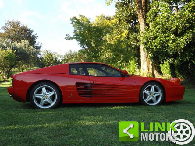 FERRARI 512 TR cat anno 1993 in condizioni eccellenti