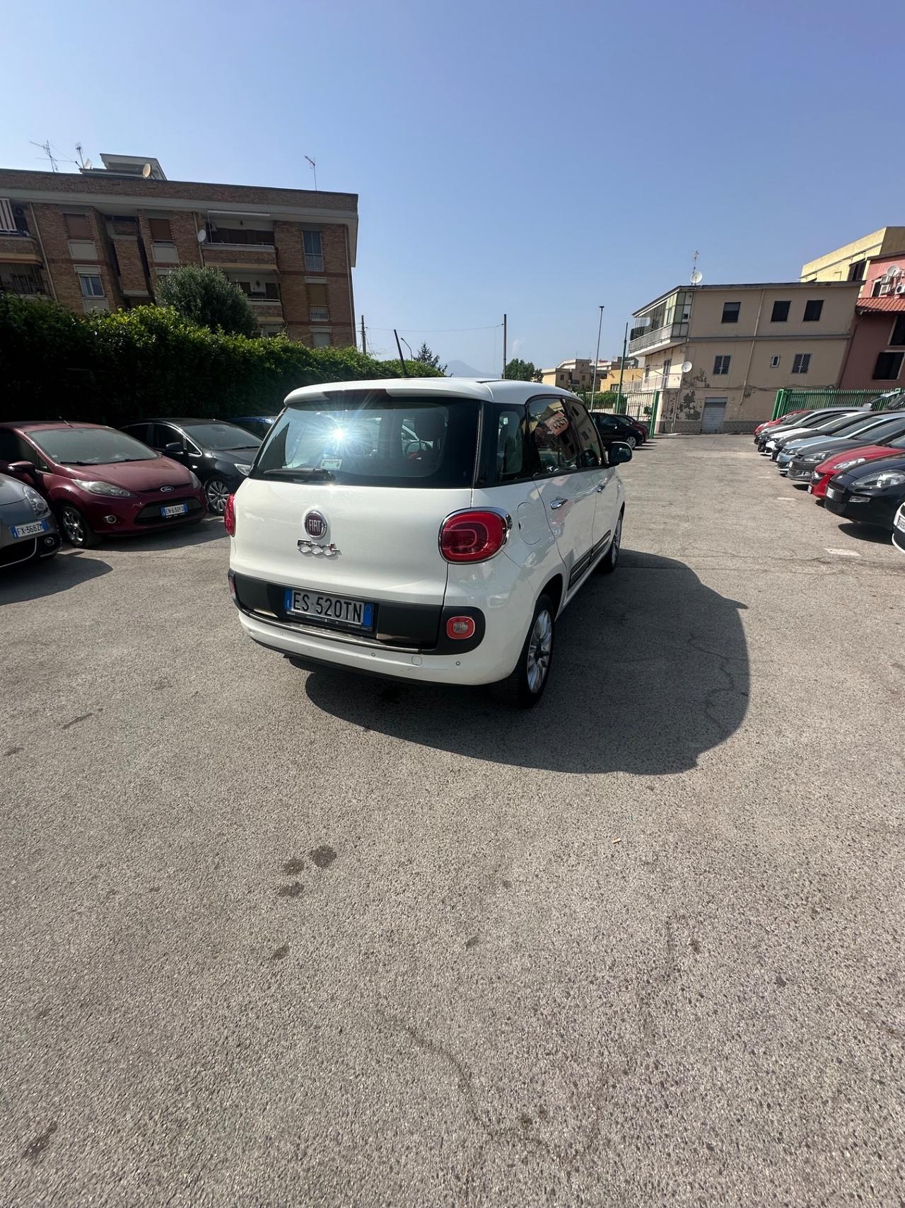 Fiat 500L 0.9 TwinAir Turbo Natural Power Lounge