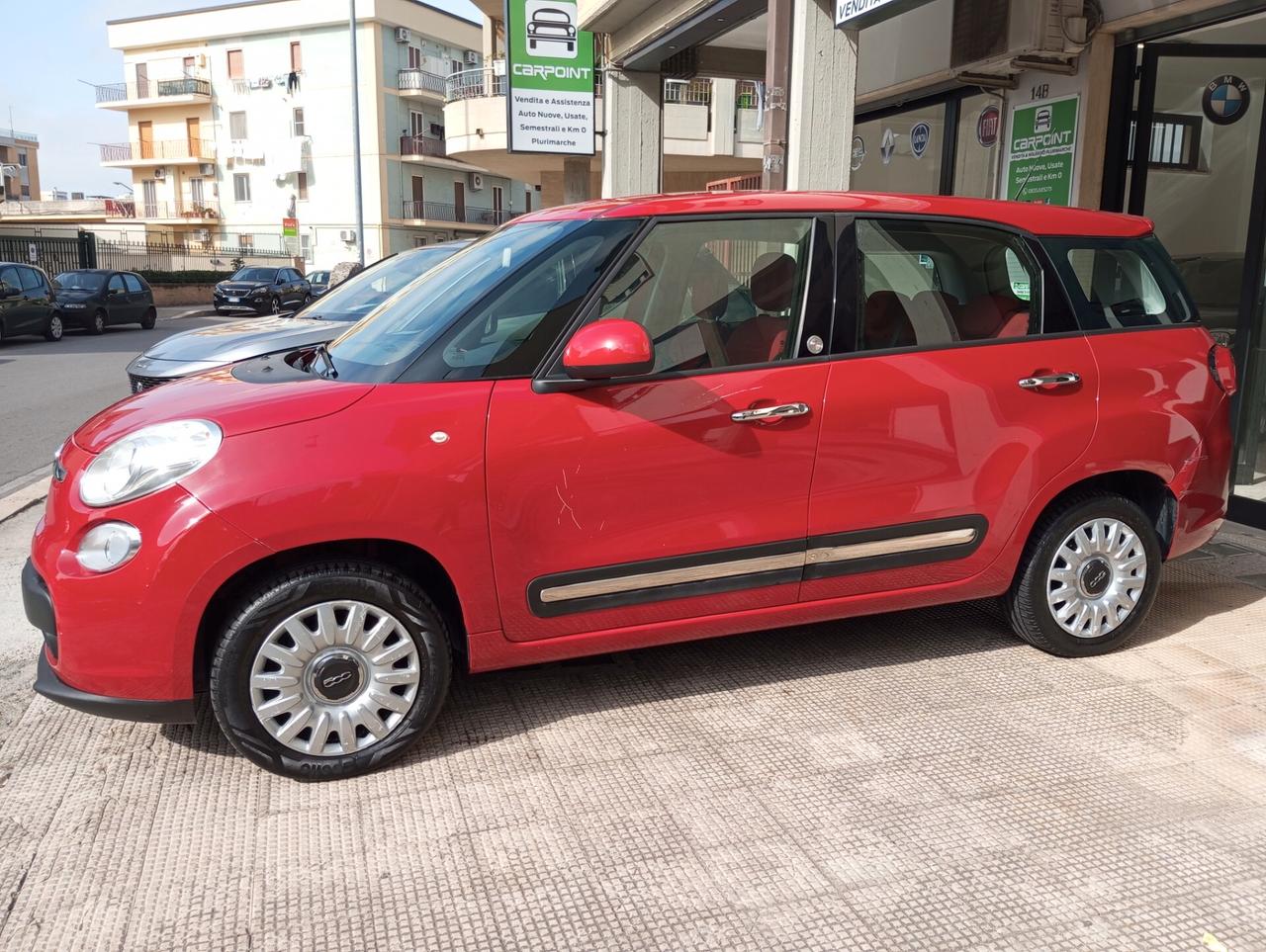 Fiat 500L 0.9 TwinAir Turbo Natural Power Pop Star