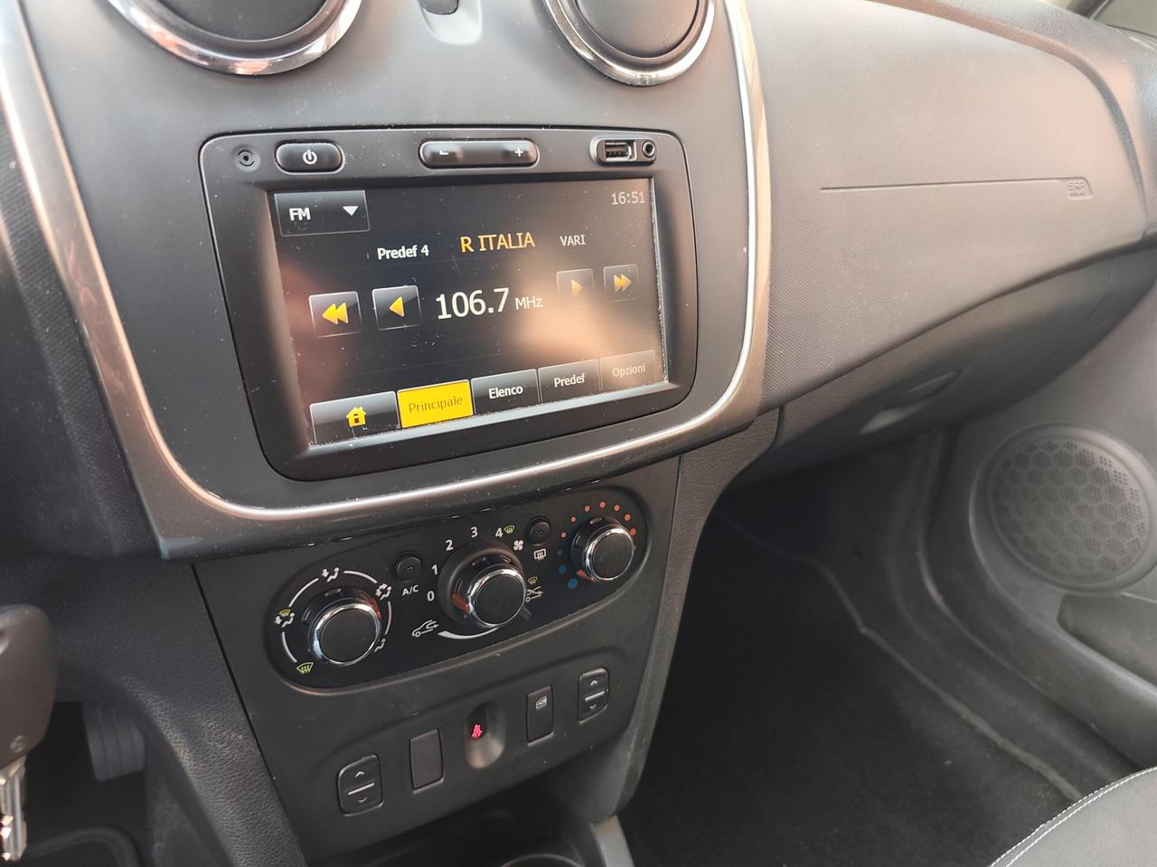 Dacia Logan MCV 1.5 dCi 8V 90CV Lauréate