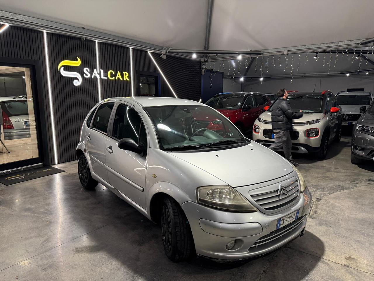 Citroen C3 1.4 75cv 2003