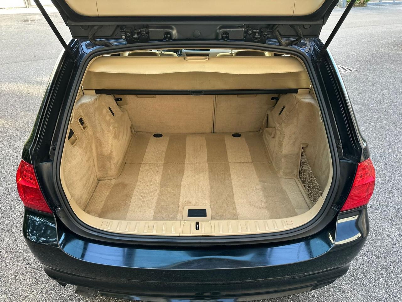 Bmw 318 330d cat Touring Eletta